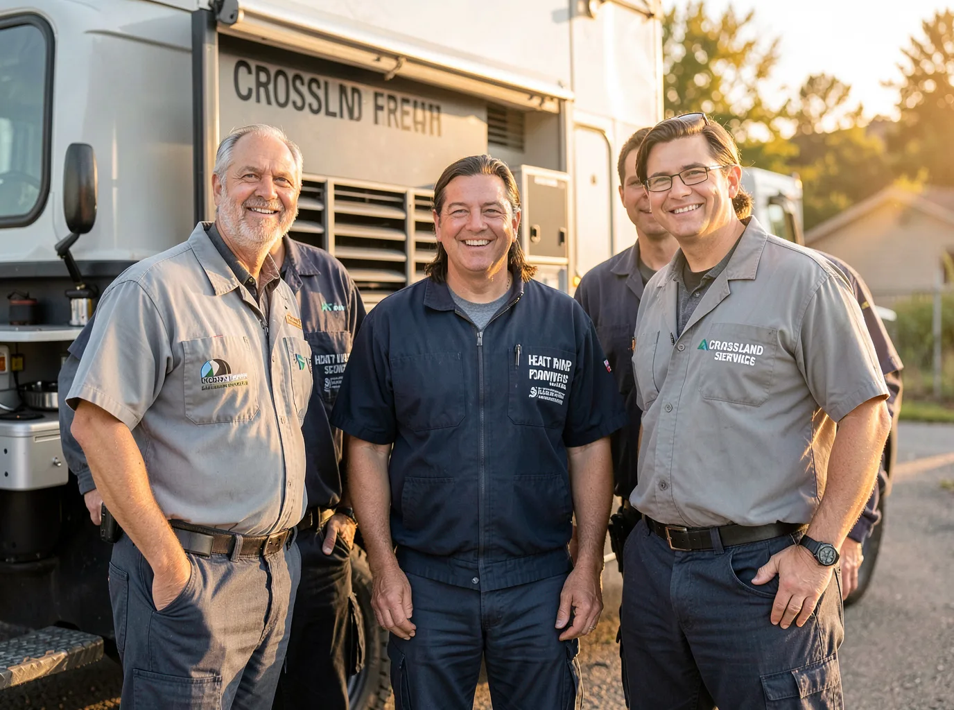 Heat Pump Installation company in Windsor, SC