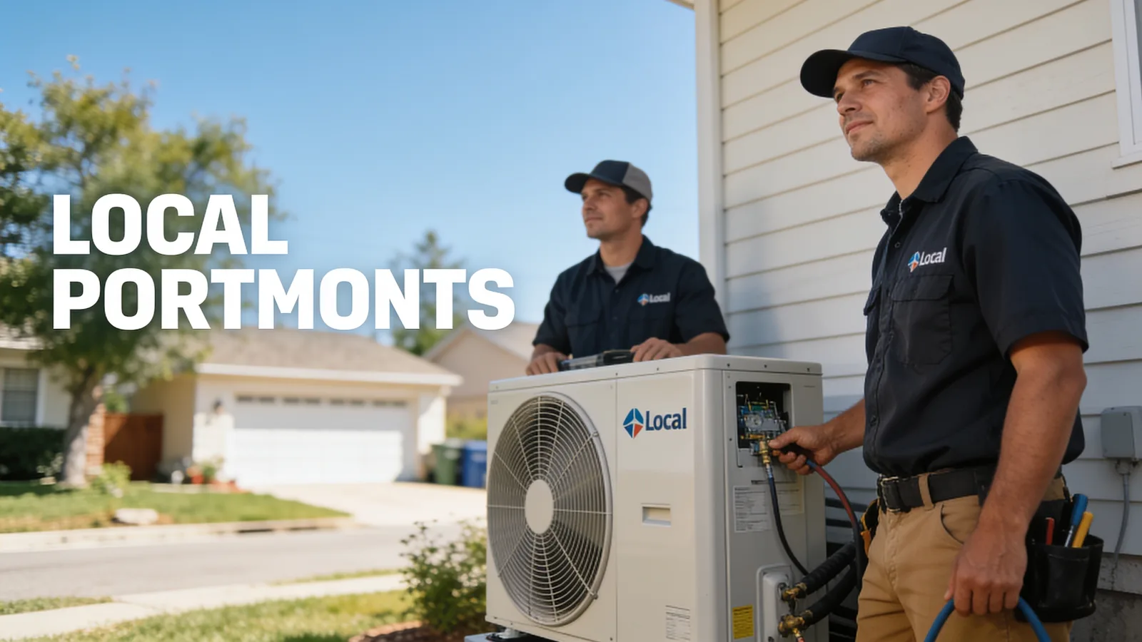Heat Pump Installation in Windsor, SC near me